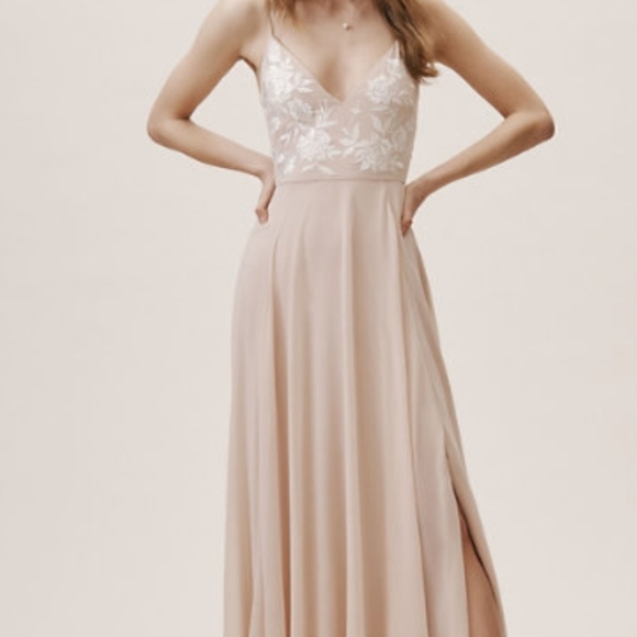 New BHLDN Sadia Dress/Gown Formal - Picture 1 of 7